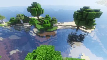 Nostalgia Shaders 1.20 / 1.19