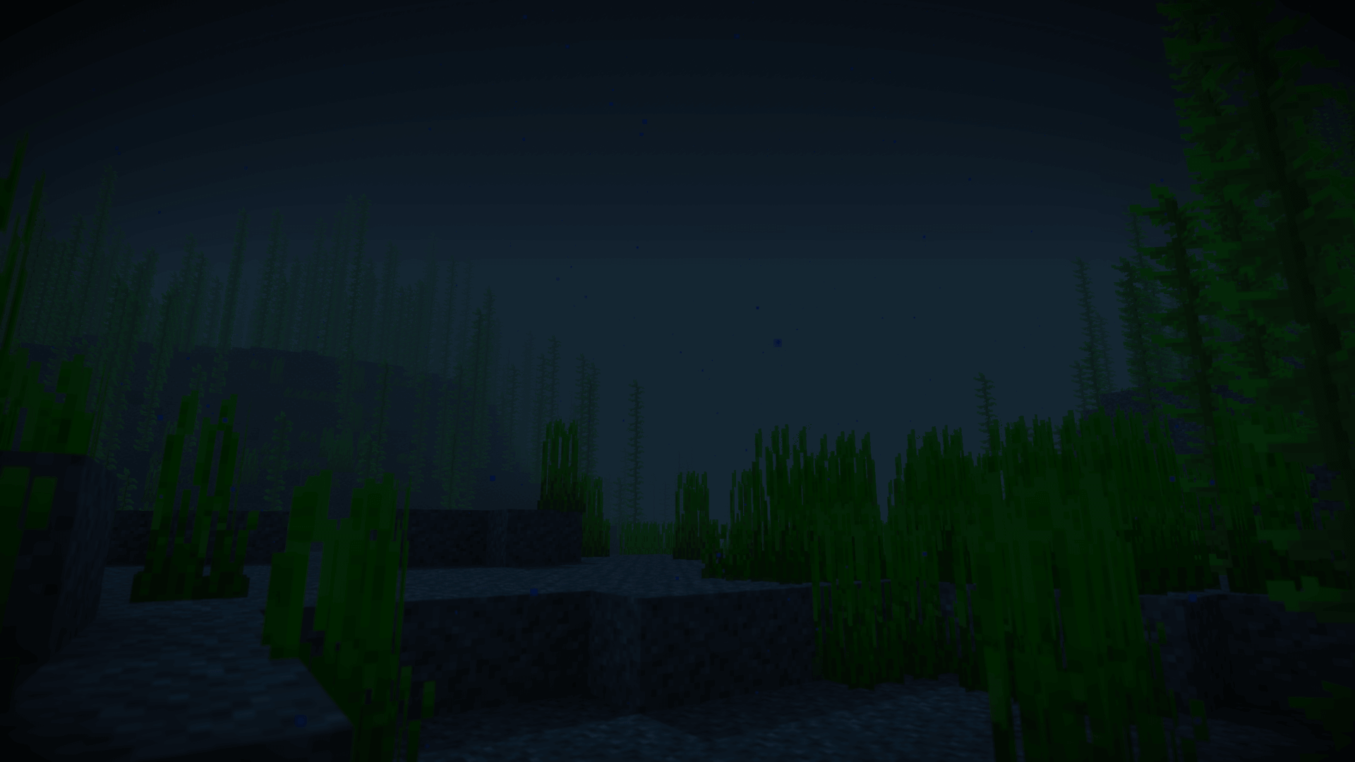 AirLoocke42 Shaders Underwater