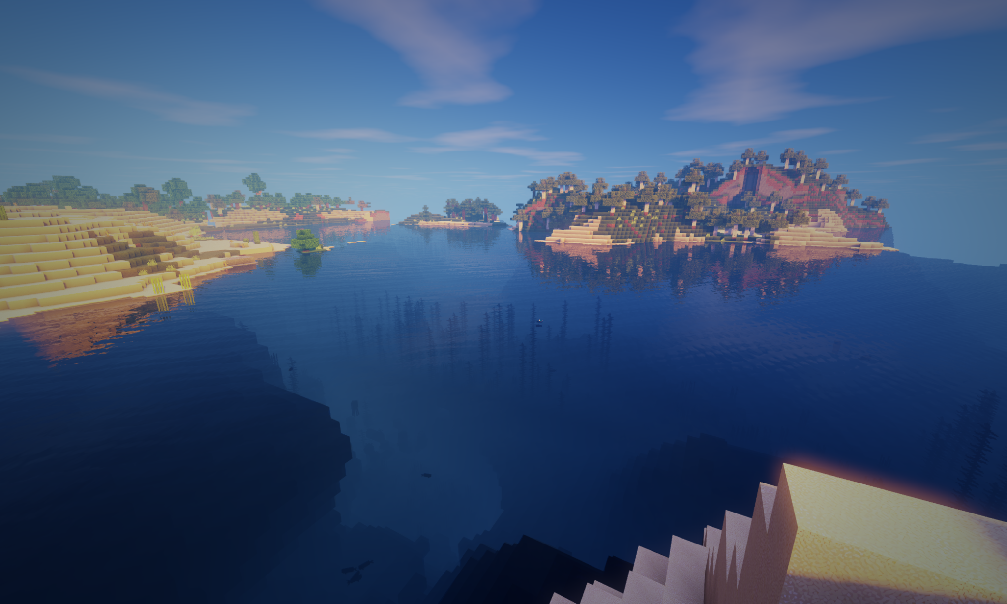 Ziipzaap’s Shaders 1.20, 1.19.4 → 1.18.2 — Shaders Mods