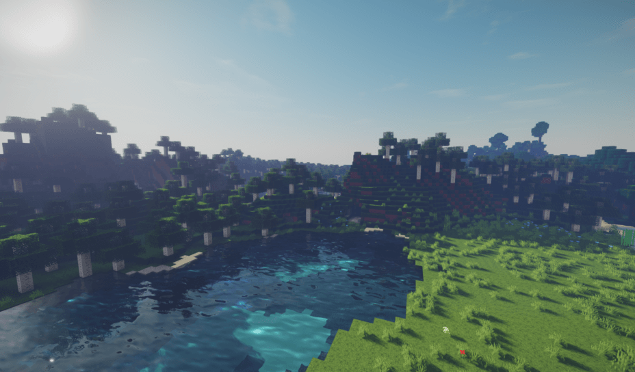 Robobo1221’s Shaders 1.20, 1.19.4 → 1.18.2 — Shaders Mods