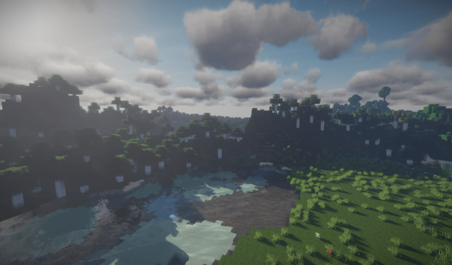 Robobo1221’s Shaders 1.20, 1.19.4 → 1.18.2 — Shaders Mods