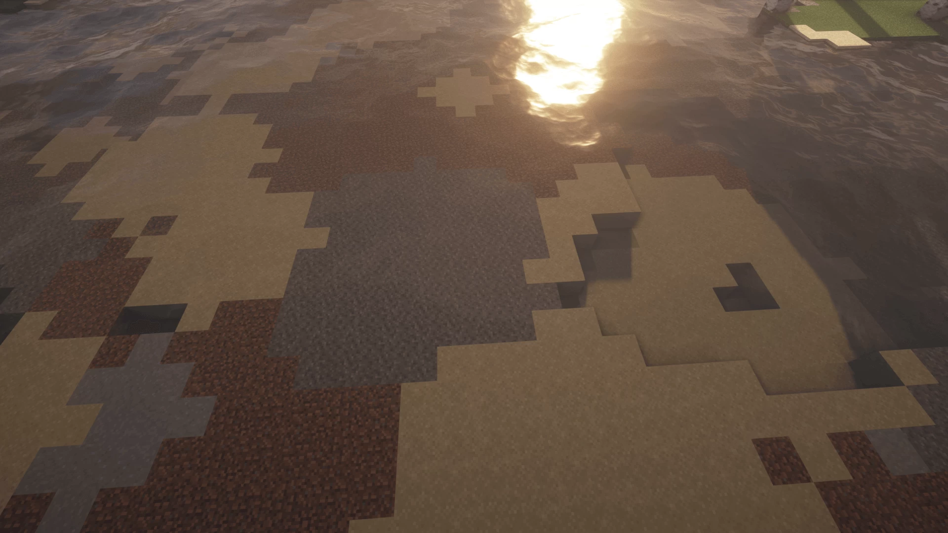 Water with CaptTatsu’s BSL Shaders
