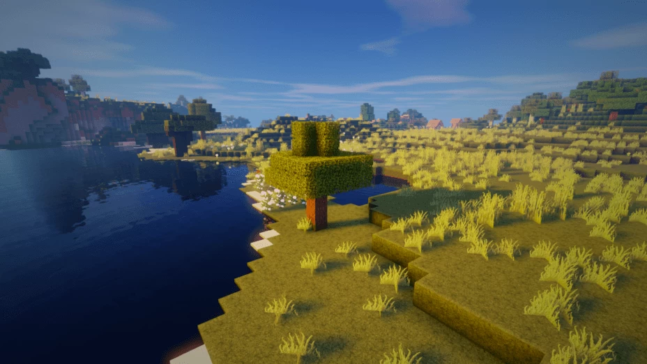 Minecraft 1.20 Shaders - Shaders for Minecraft