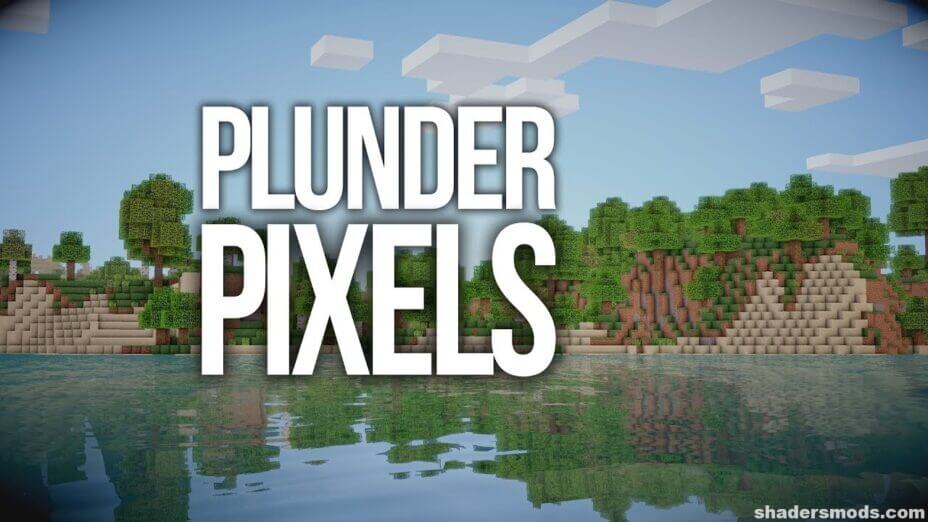 PlunderPixel's Shaders 1.12.2 → 1.11.2