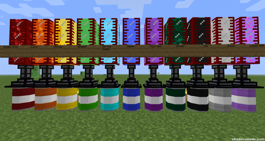 Ender Utilities (1.12.2)