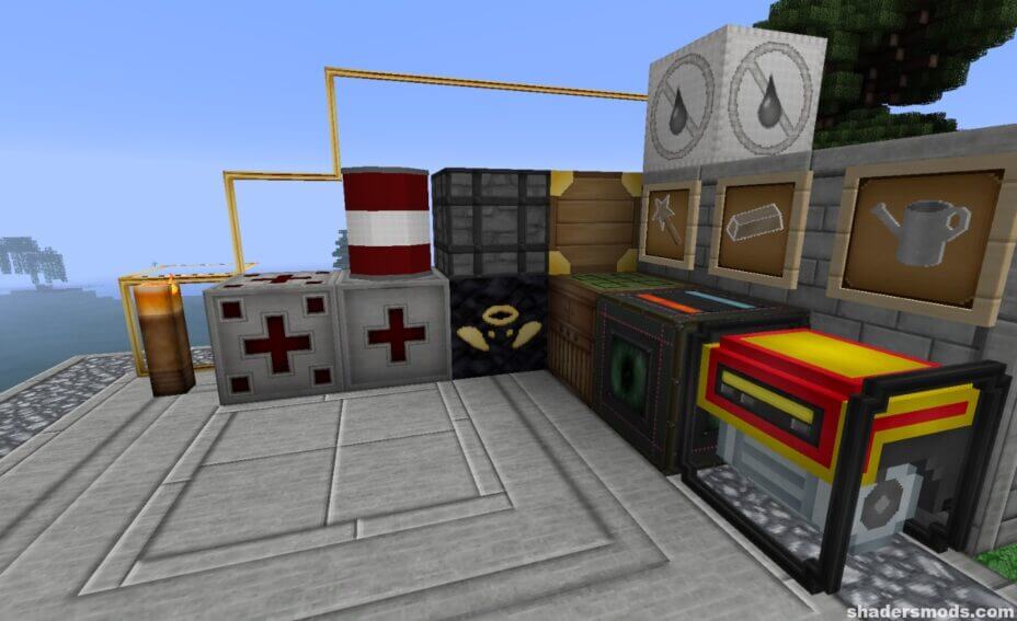 Ender Utilities (1.12.2)