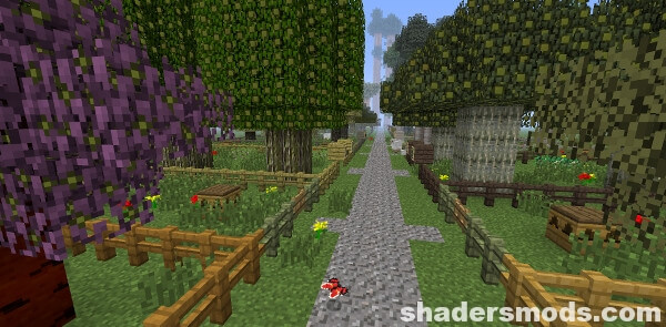 Forestry Mod Screenshot 2