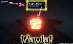 Wawla Mod 1.16.5 → 1.15.2 (What Are We Looking At)