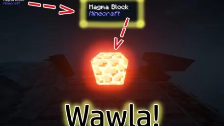 Wawla Mod 1.16.5 → 1.15.2 (What Are We Looking At)