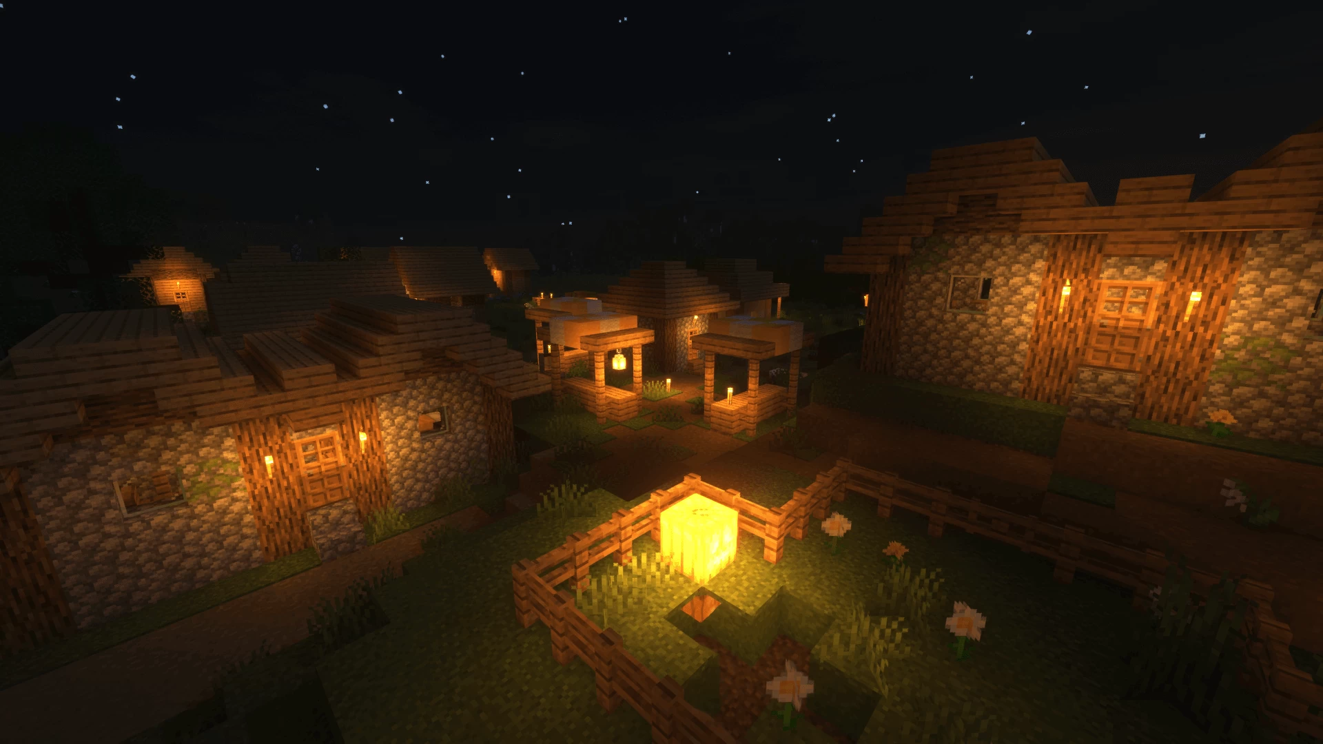 SEUS PTGI Shaders 1.18.2, 1.18.1 - Latest Version for Minecraft