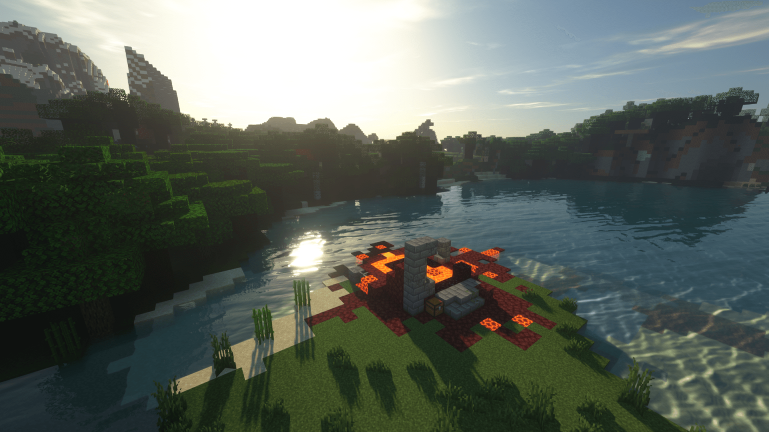 SEUS Shaders 1.19.4 → 1.18.2 (PTGI Ray-Tracing, Renewed & Legacy ...