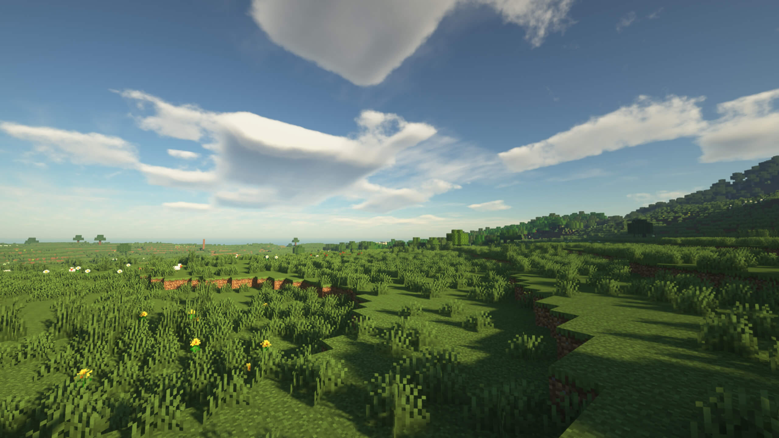 SEUS Shaders 1.17.1 → 1.7 • Download Shader Pack for Minecraft