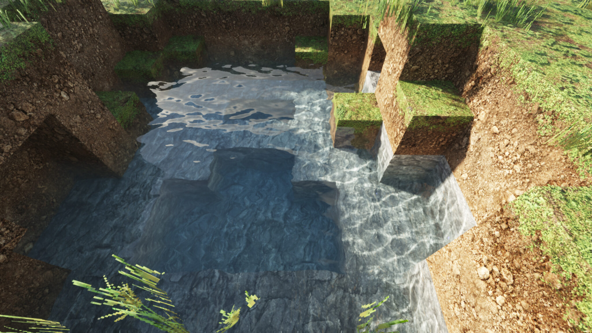 Wet Effect Shader Packs Shaders Mods