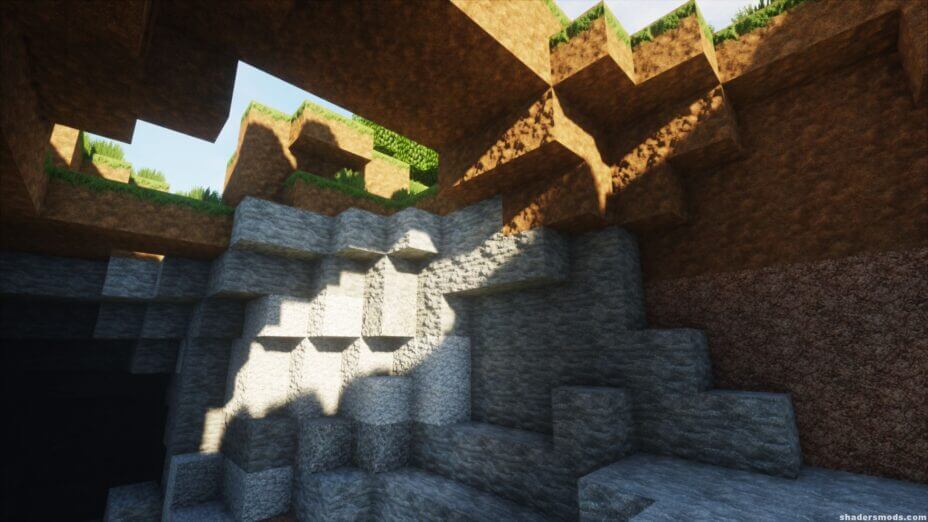 SEUS PTGI Shaders 1.18.2, 1.18.1 - Latest Version for Minecraft