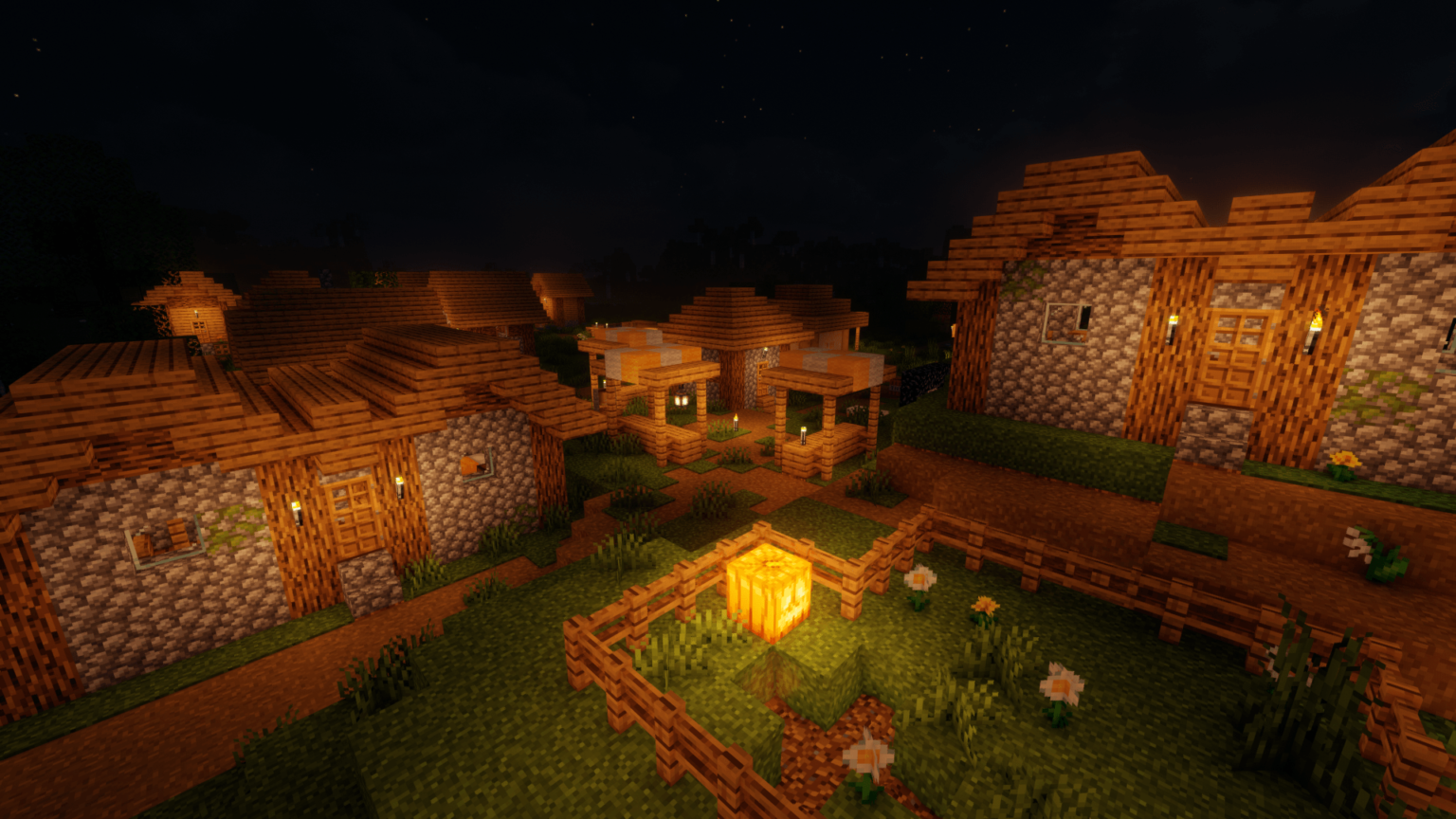 Chocapic13’s Shaders 1.20, 1.19.4 → 1.18.2 (High-Quality & Performance ...
