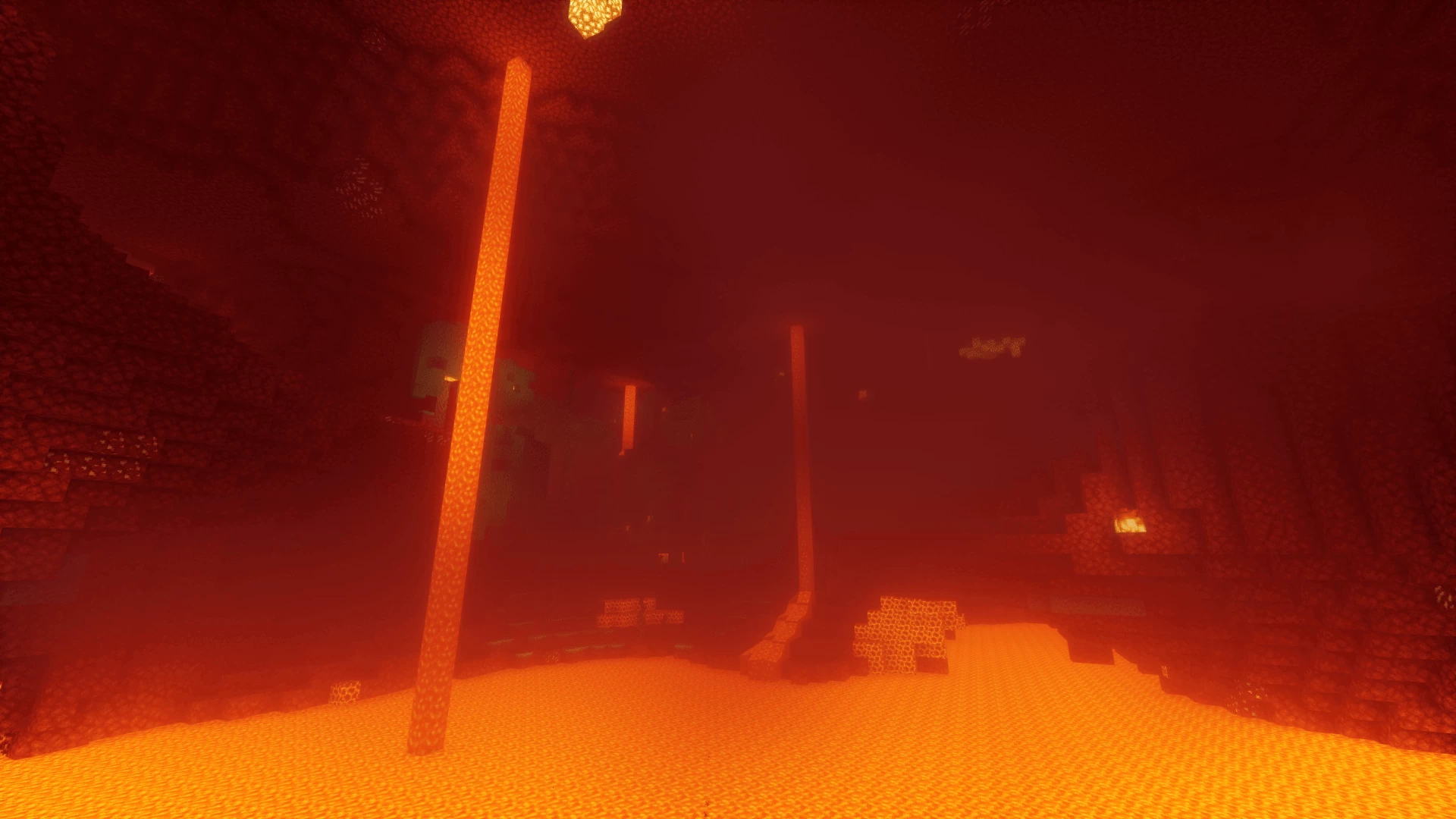Chocapic13’s Shaders The Nether