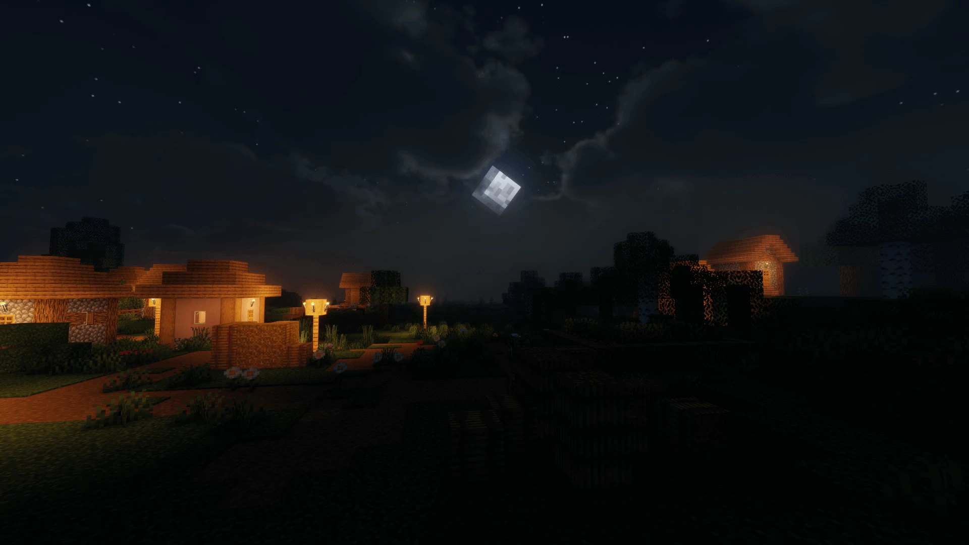 Chocapic13’s Shaders Night