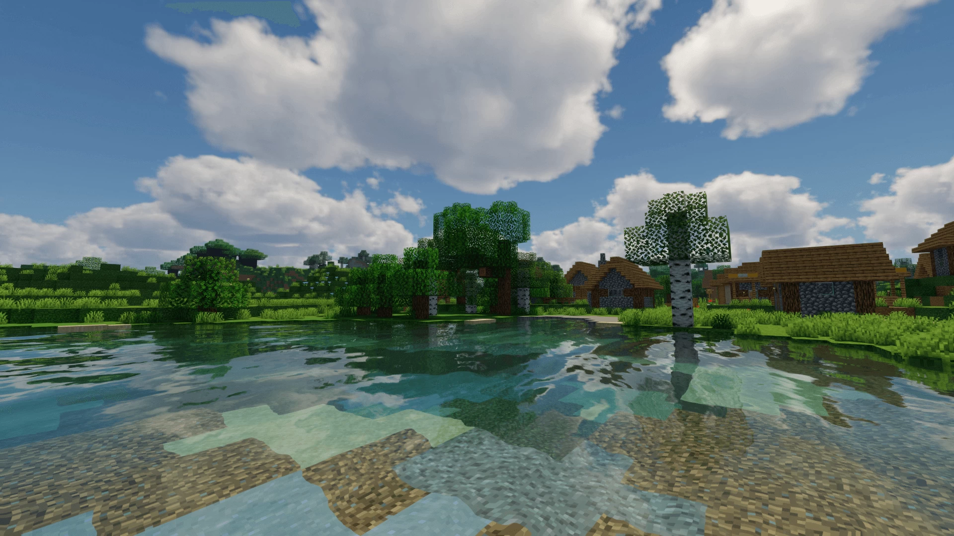 Top High Minecraft Shaders