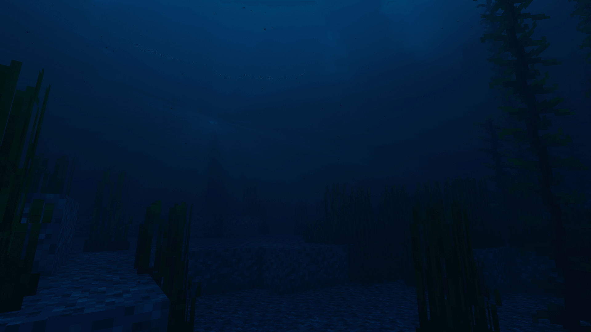 Chocapic13’s Shaders Underwater