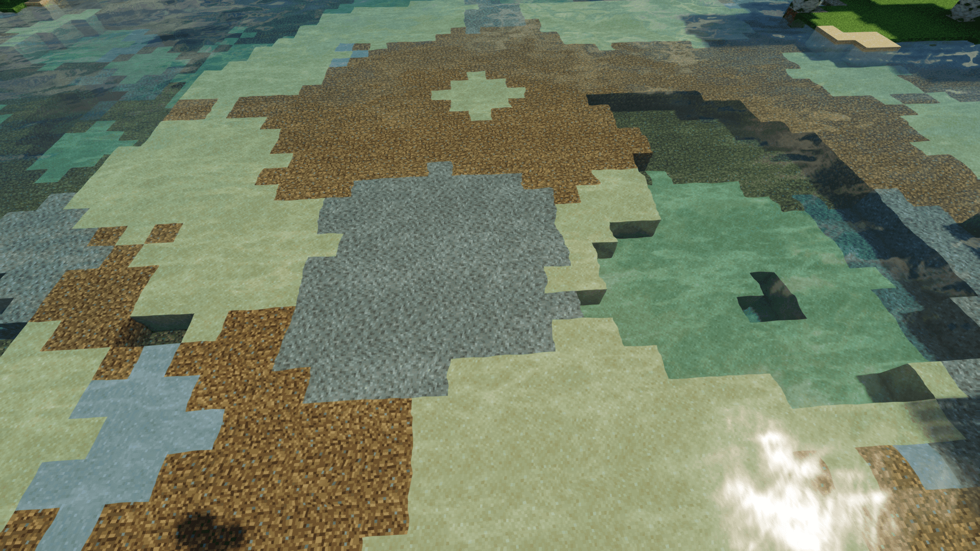 Chocapic13’s Shaders Water