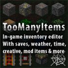 TooManyItems Icon