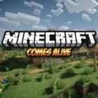 Minecraft Comes Alive Icon