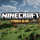 Minecraft Comes Alive Icon