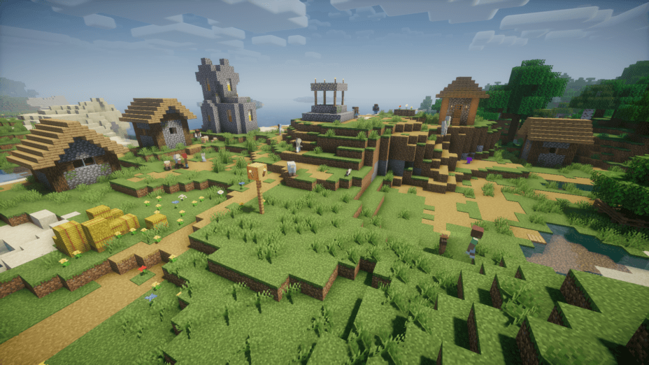 Minecraft Comes Alive Mod Screenshot 6