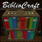 Bibliocraft Icon