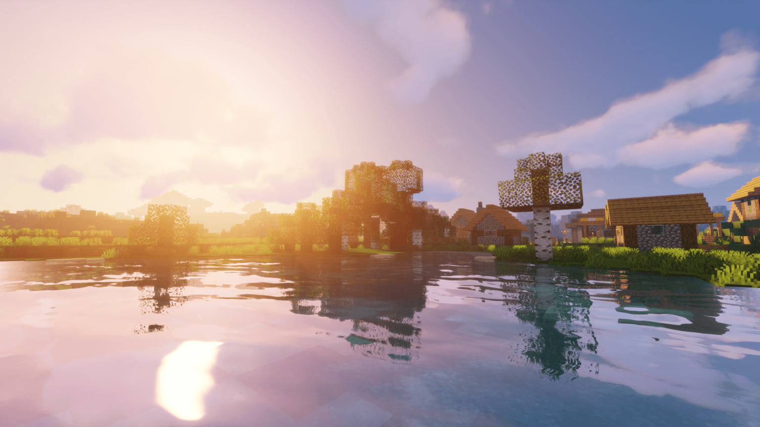 Sildur's Shaders 1.19.4 → 1.18.2 (Vibrant, Enhanced Default & Fabulous
