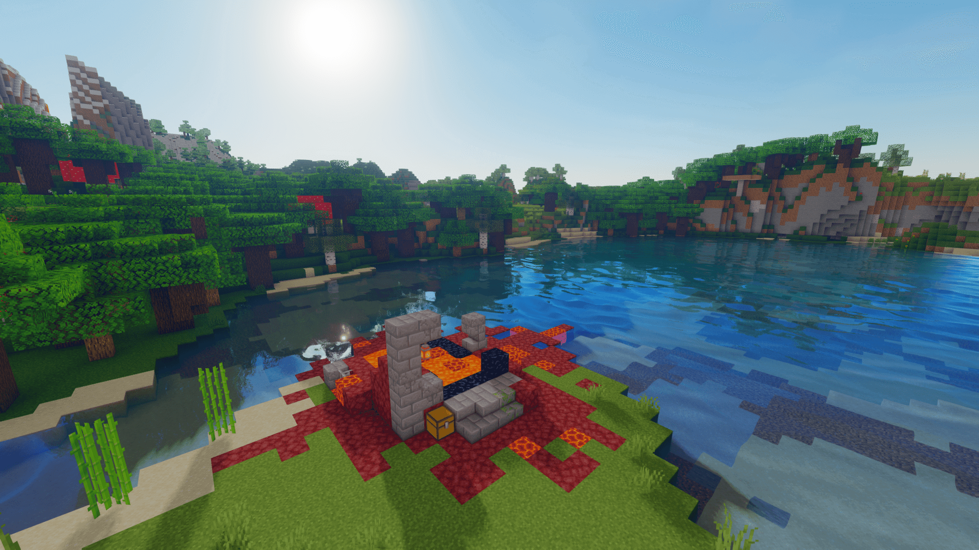 CÓMO INSTALAR SHADERS en MINECRAFT [1.16.1- 1.16 - 1.15.1 - 1.14.1 1.12.2 -  1.8.1] 