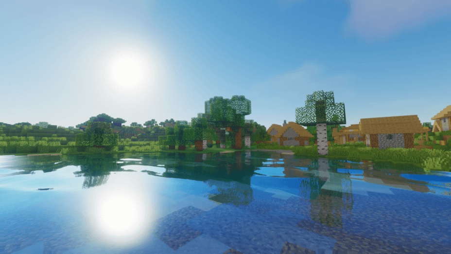 Oceano Shaders 3.0 1.20, 1.19.4 → 1.18.2 (Realistic Shadows and Vivid ...