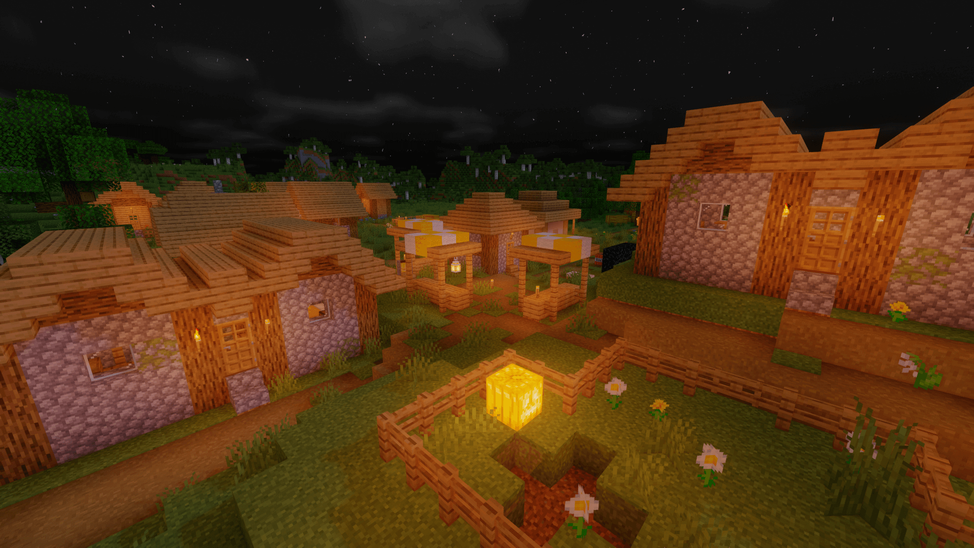 Light with Oceano Shaders 3.0