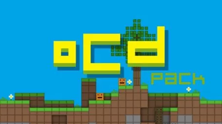 Sofron oCd Texture Pack 1.19.4 → 1.18.2