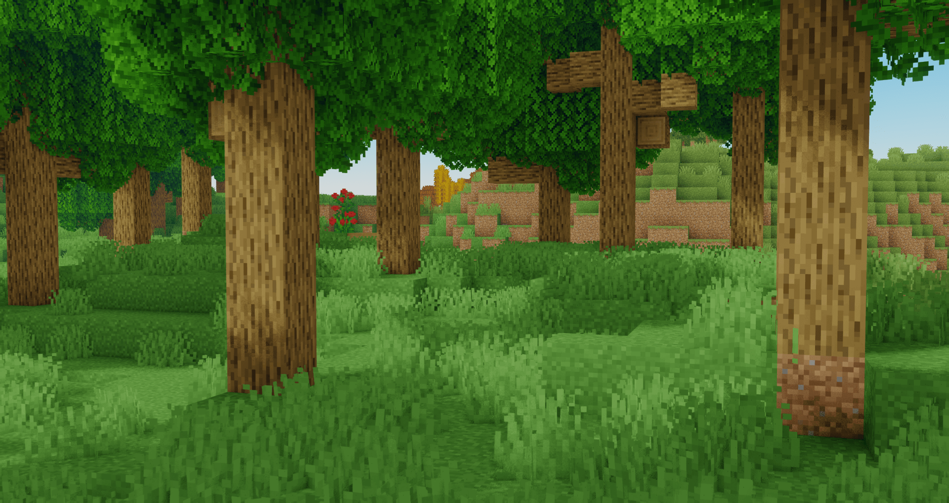 Oceano shaders 3 0 1 19 1 1 7 download shader pack for minecraft