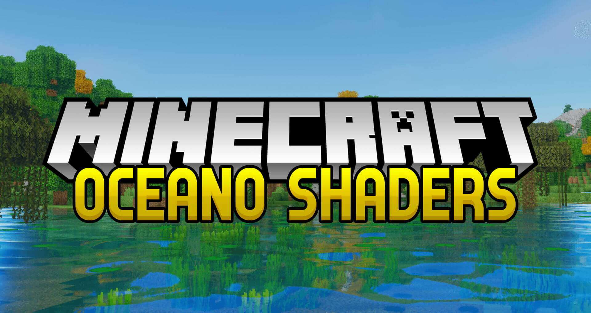 oceano shaders 3 0 1 17 1 1 7 download shader pack for minecraft