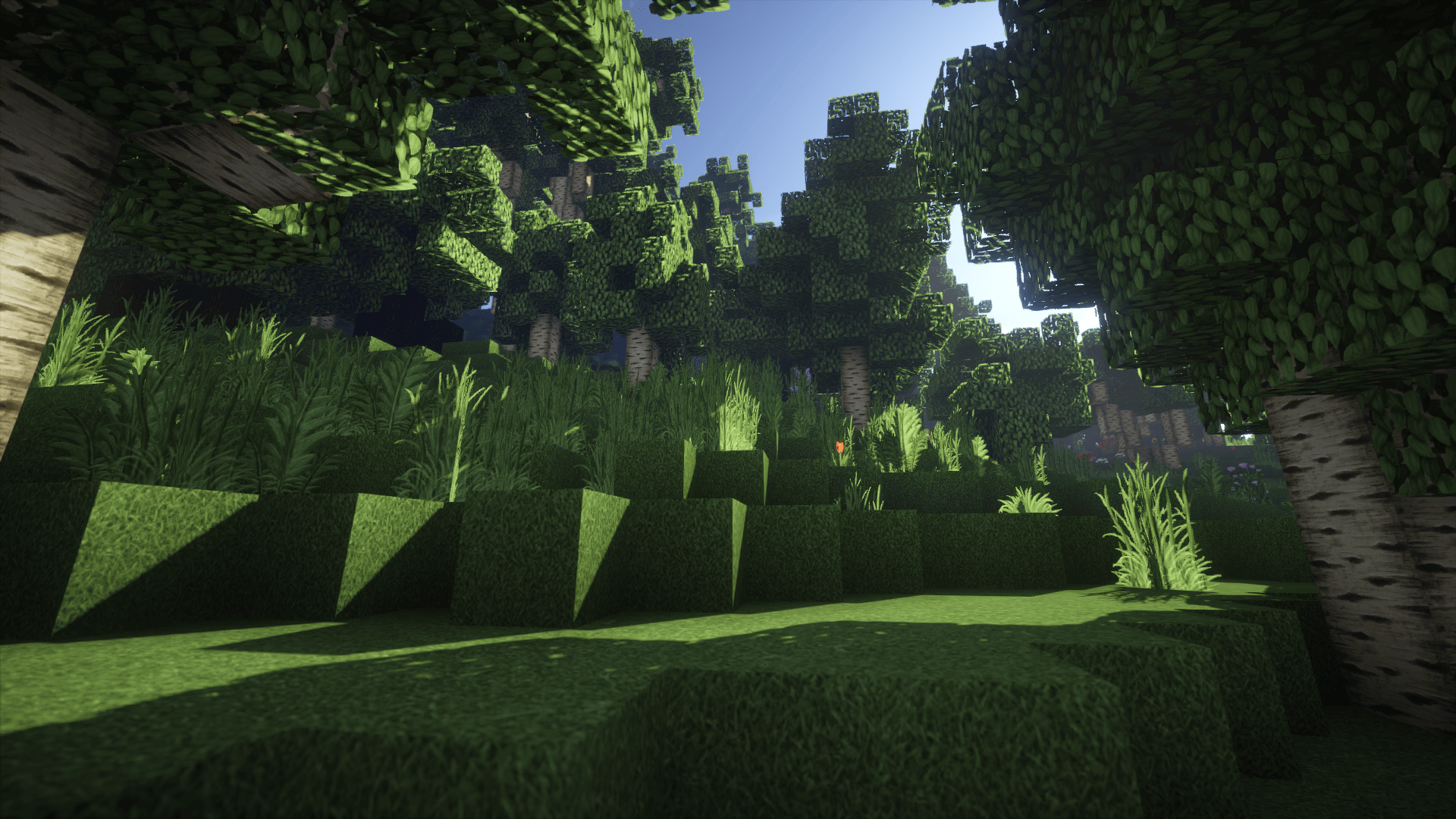 Persistence Texture Pack 1.12.2 → 1.8 • Download Resource Pack for