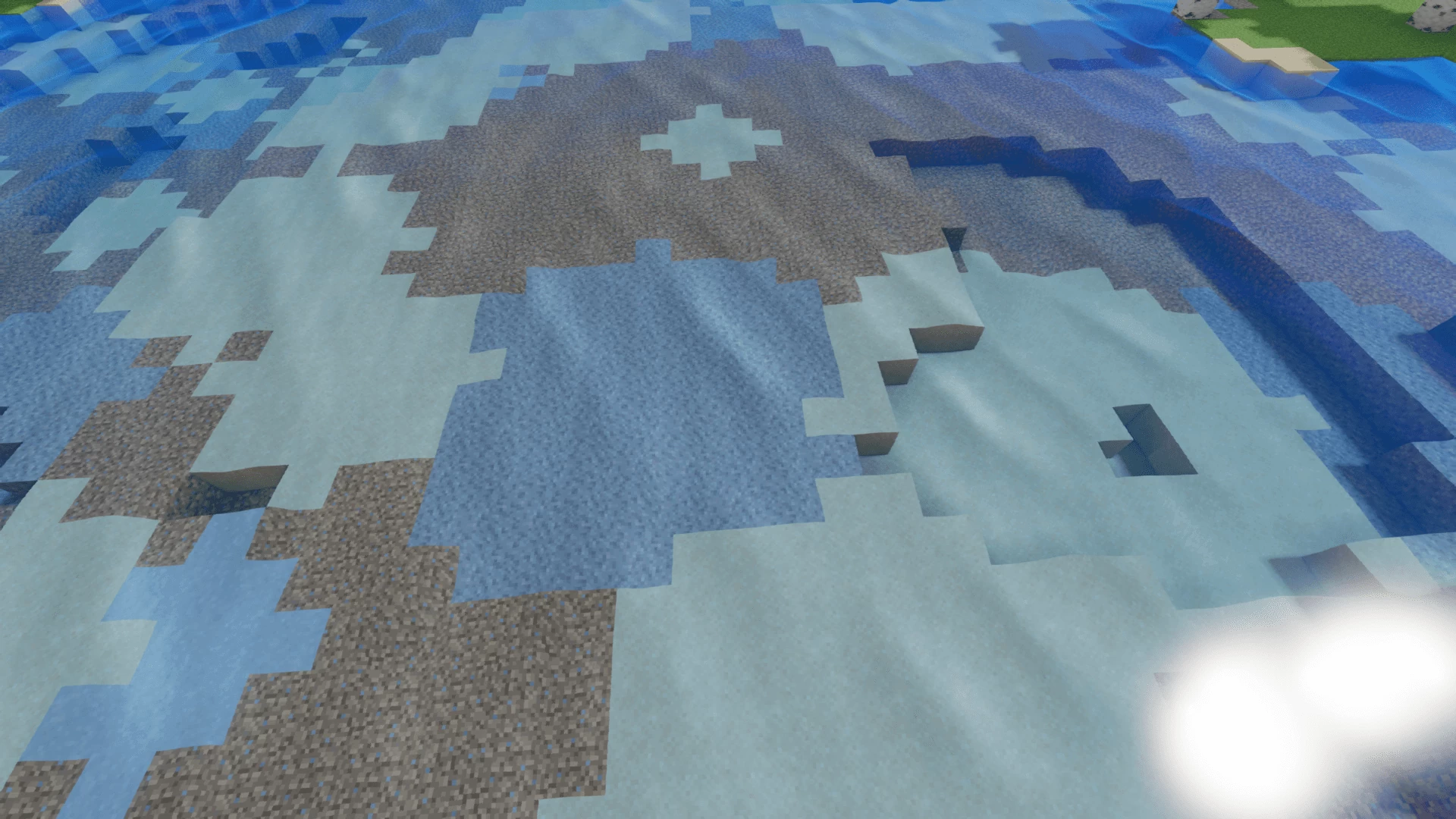 Water with Oceano Shaders 3.0