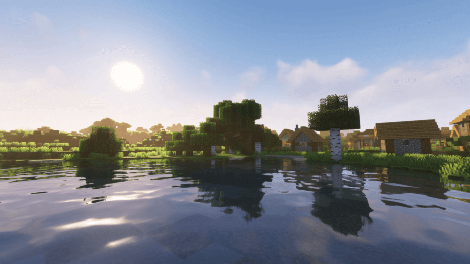 Complementary Shaders 1.20, 1.19.4 → 1.18.2 (BSL Edit) — Shaders Mods