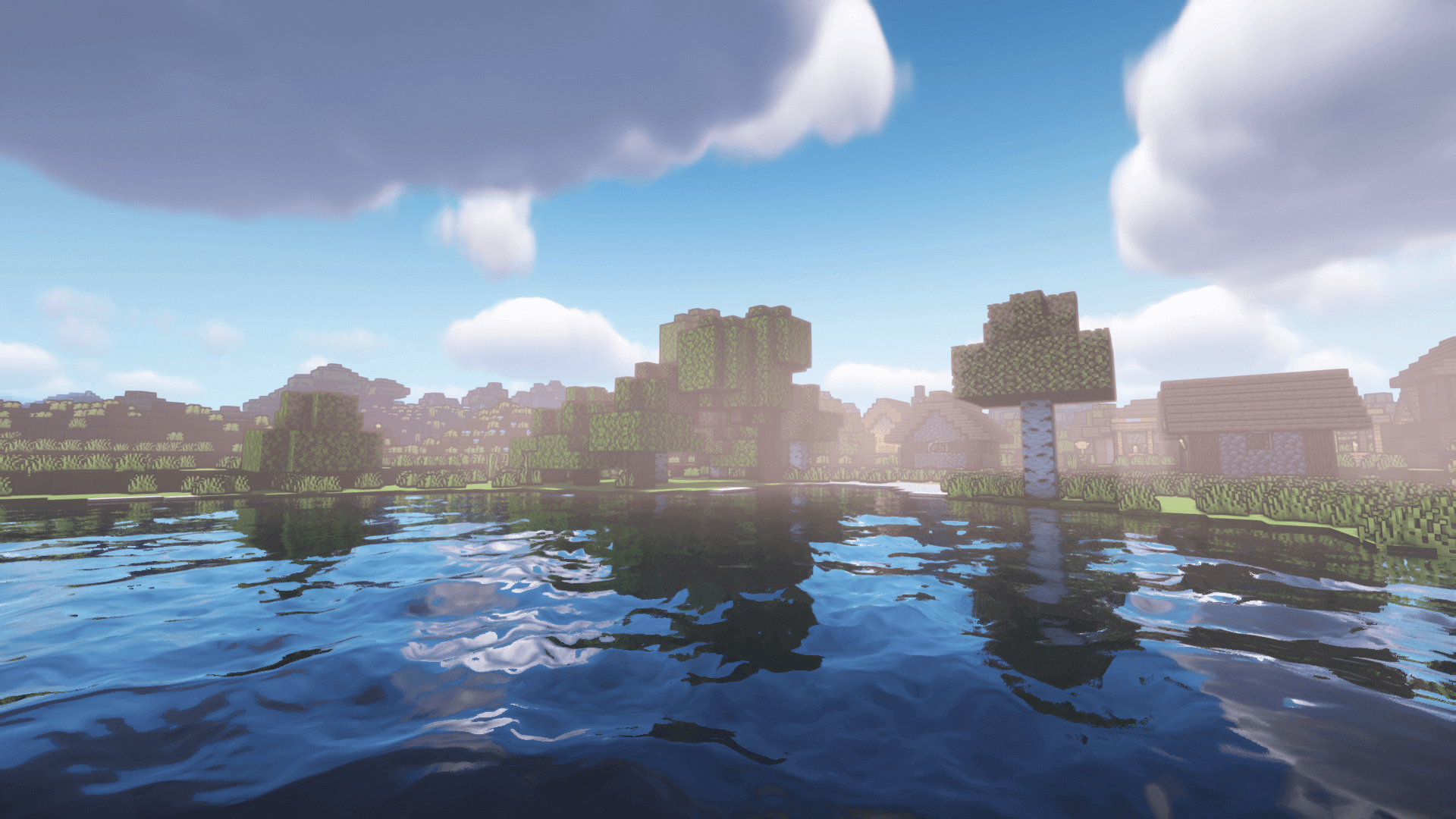 Bliss shaders 1.20 4