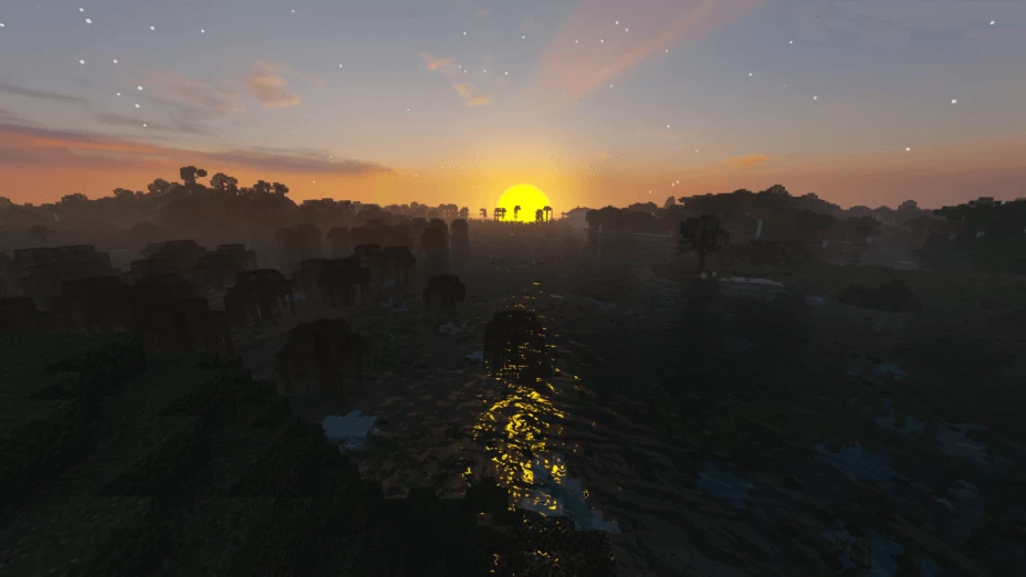 ProjectLUMA Shaders 1.20, 1.19.4 → 1.18.2 — Shaders Mods