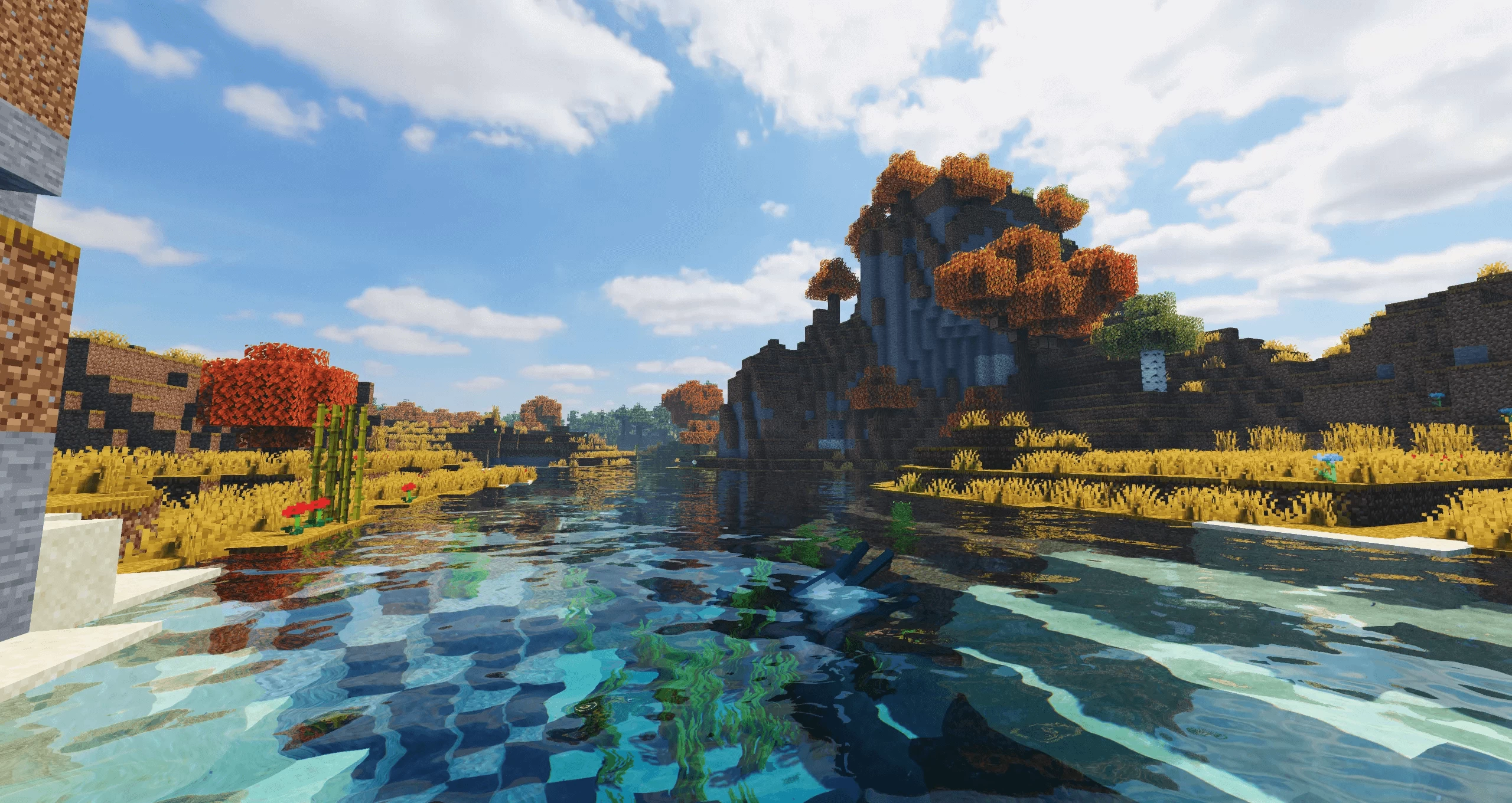 SEUS Shaders 1.20.2 → 1.20