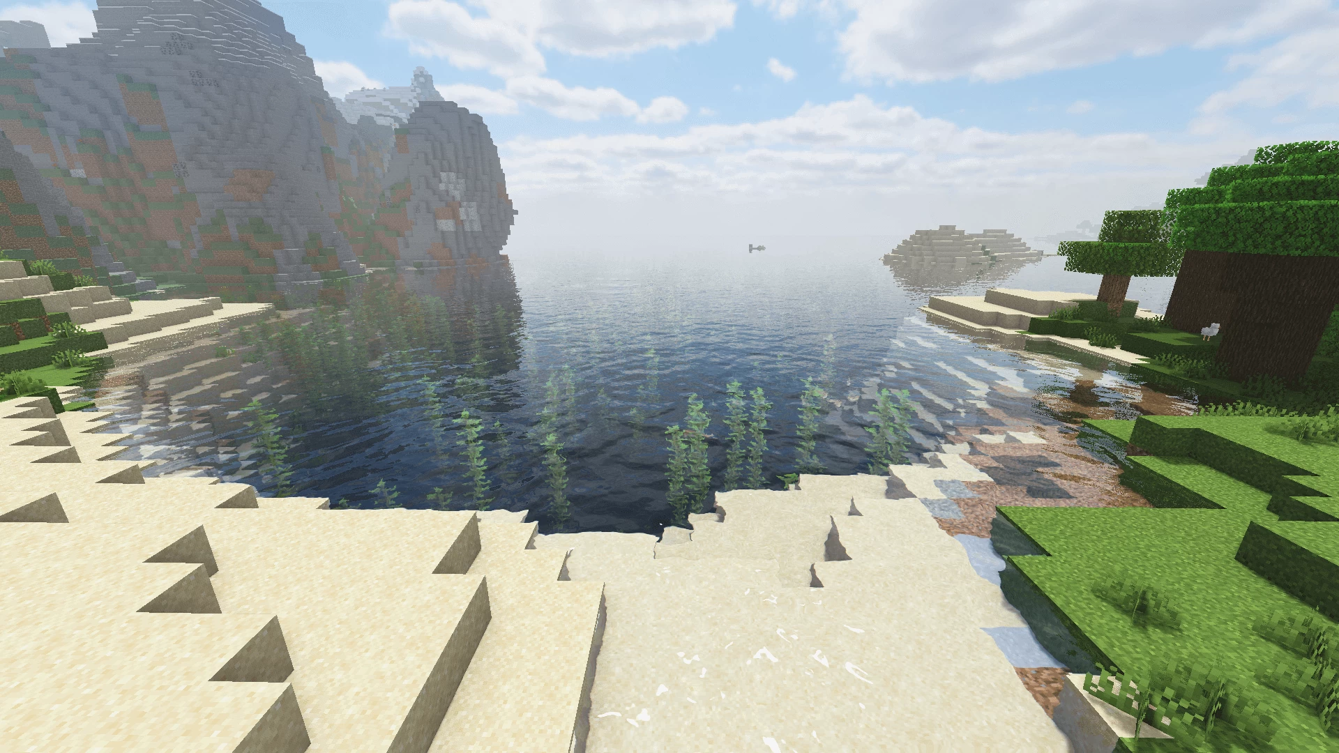 ProjectLUMA Shaders 1.20, 1.19.4 → 1.18.2 — Shaders Mods