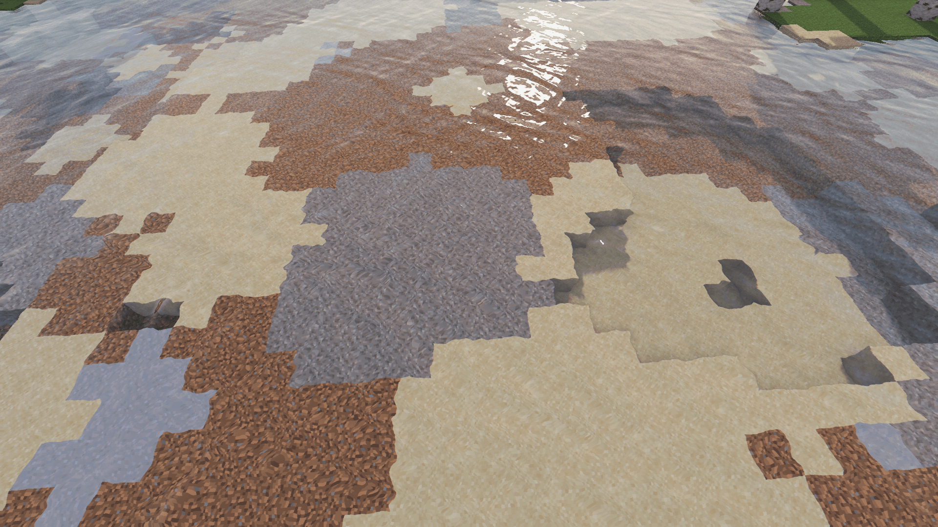 SORA Shaders Water