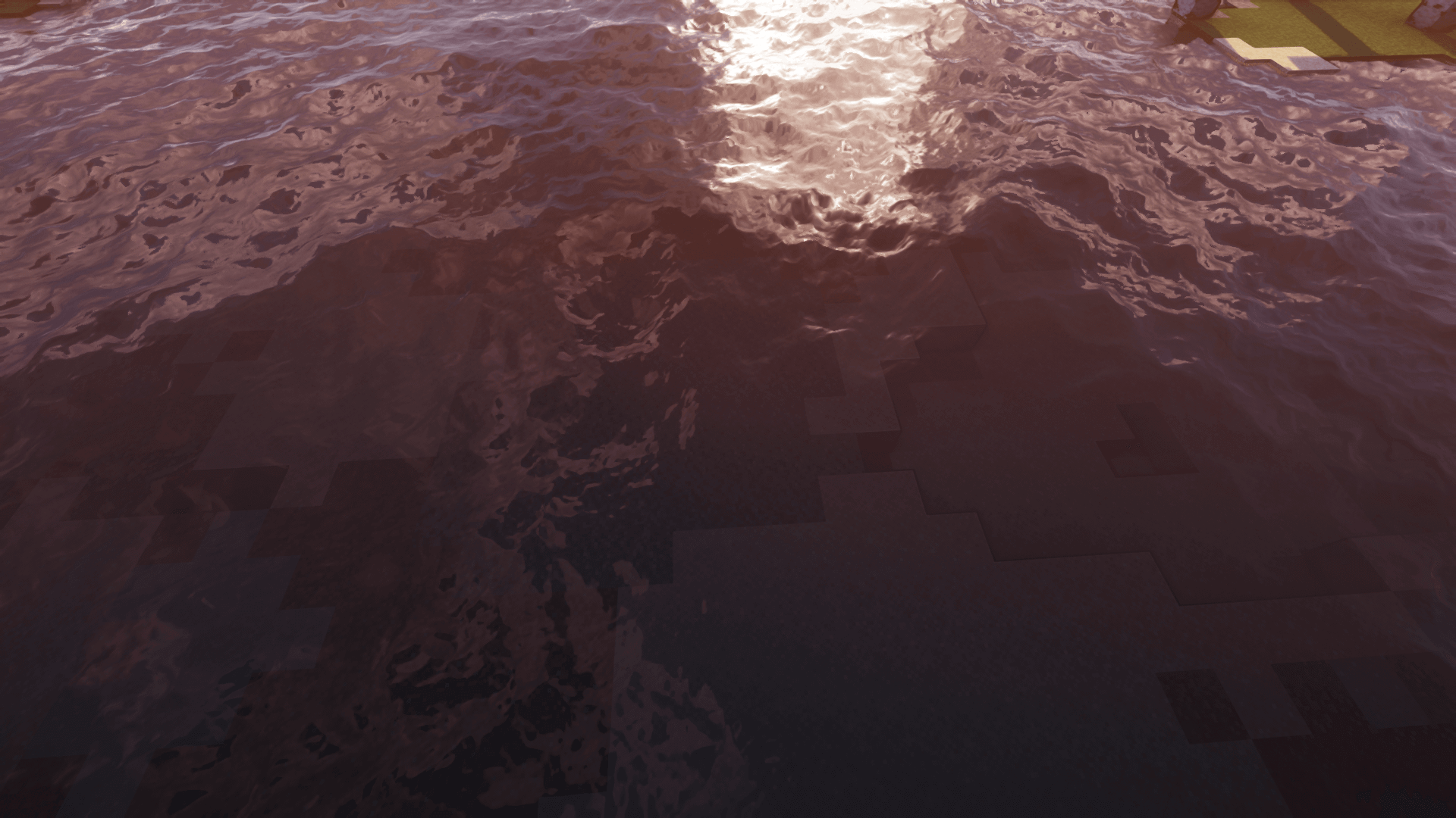 Water with AstraLex Shaders