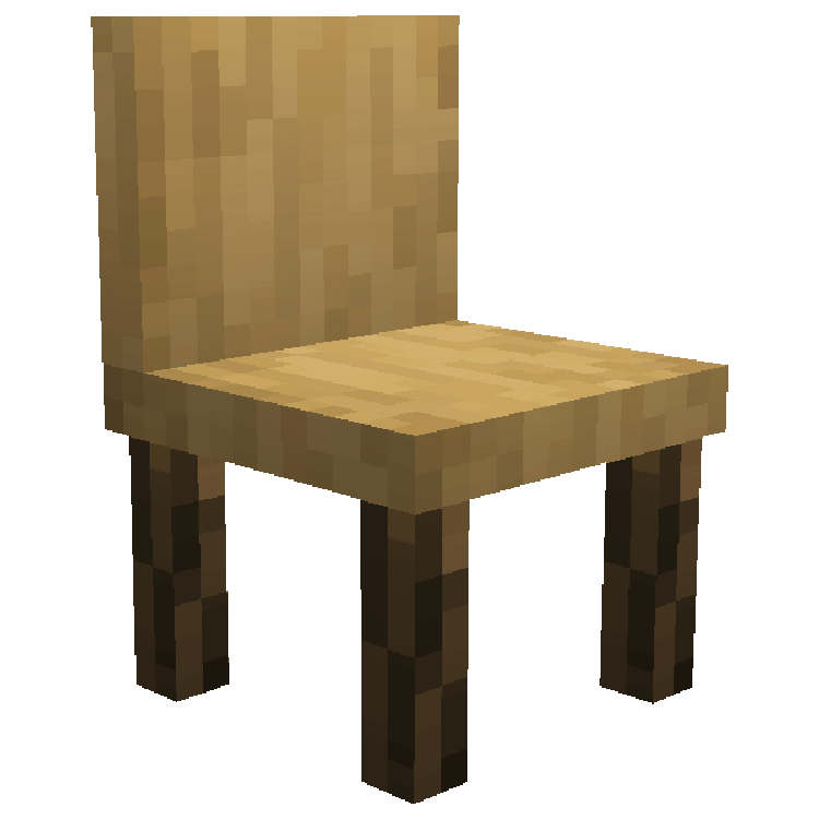 Мод на мебель на фордж. MRCRAYFISH’S Furniture.