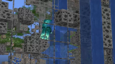 Texture packs for Minecraft PE 1.18.2