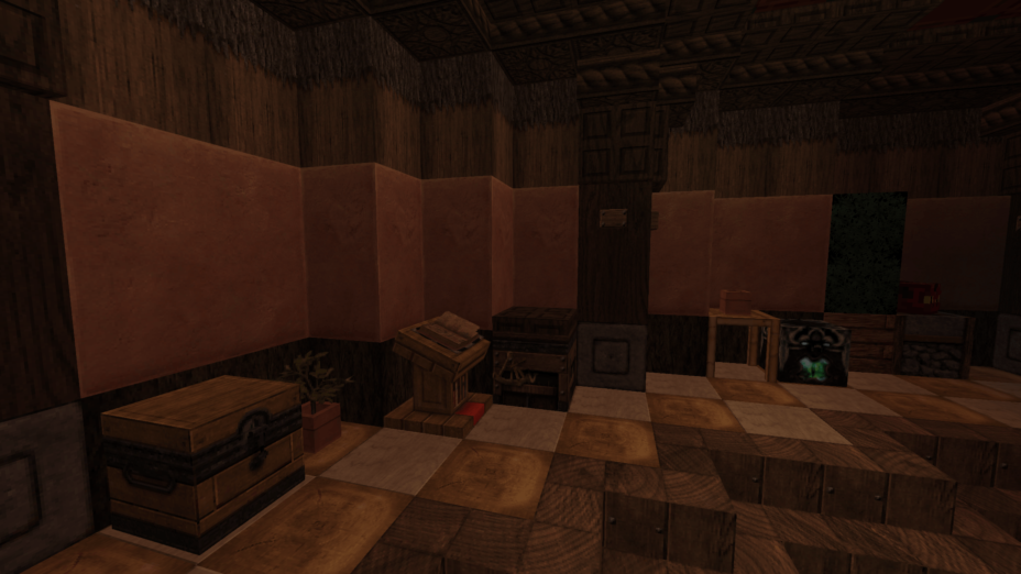 Misa's Realistic Texture Pack Screenshot 1