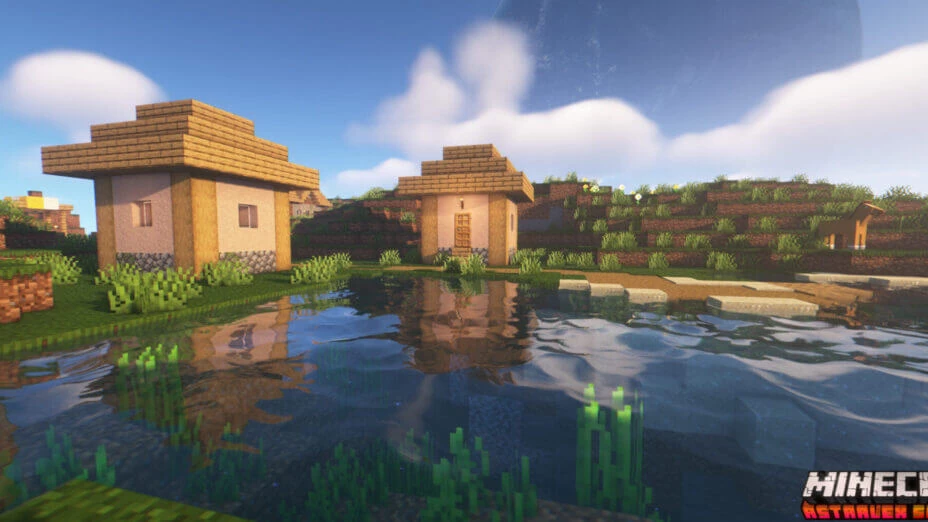 Minecraft 1.19.4 Shaders for the Wild Update