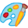 MS Painted Icon